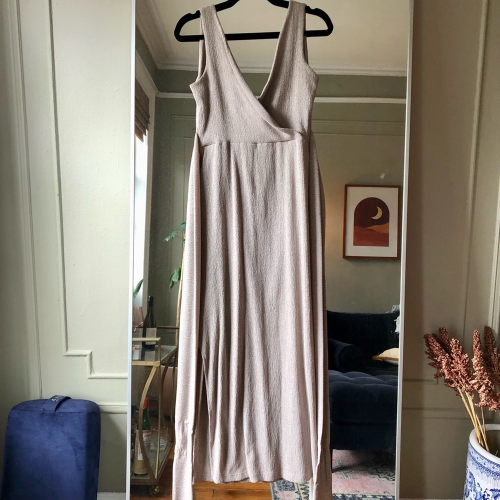 Paloma Wool Wrap Dress